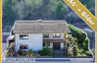 Einfamilienhaus kaufen in Am Finkenschlag 4, 66994 Dahn, Dahn - Einfamilienhaus mit Garten in ruhiger Lage von Dahn