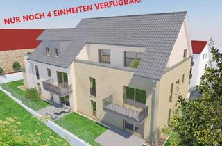 Wohnung kaufen in 91413 Neustadt, Neustadt an der Aisch - Moderner NEUBAU, nur noch 4 Einheiten verfügbar!!