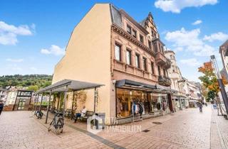 Wohnung kaufen in 69469 Weinheim, Weinheim - Bezugsfrei - Modernisierte Dachgeschosswohnung in Weinheim - 4 Zimmer, ideal in der Stadtmitte!