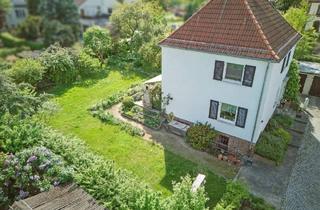 Einfamilienhaus kaufen in 01662 Meißen, Meißen - AREAS: Ruhiges EFH auf großzügigem Grundstück in Meißen-Plossen