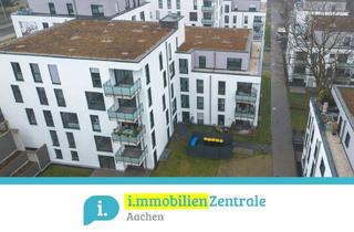 Wohnung kaufen in 52477 Alsdorf, Alsdorf - Neubauwohnung mit Balkon direkt am Tierpark!