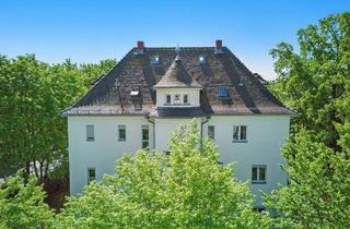 Mehrfamilienhaus kaufen in 01809 Heidenau, Heidenau - Repräsentatives Anwesen mit großem Garten mitten in der Stadt