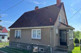 Einfamilienhaus kaufen in Georgenthaler Straße 22, 99887 Georgenthal, Georgenthal - voll unterkellertes Einfamilienhaus mit großem Grundstück in bester Lage Terrasse Garage