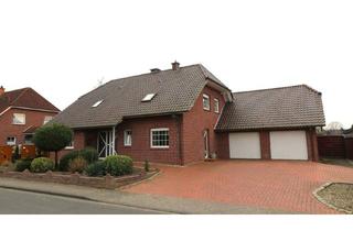 Einfamilienhaus kaufen in 49451 Holdorf, Holdorf - Provisionsfrei für den Käufer: Großzügiges Einfamilienhaus in ruhiger Siedlungslage