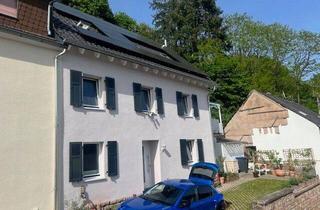 Einfamilienhaus kaufen in Nitteler Str. 6, 54441 Mannebach, Mannebach - Liebevoll renoviertes Einfamilienhaus mit kleinem Grundstück