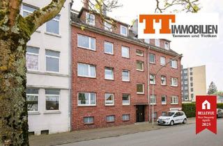Mehrfamilienhaus kaufen in 26384 Wilhelmshaven-Heppens, Wilhelmshaven-Heppens - TT bietet an: Gepflegtes Klinker-Mehrfamilienhaus in Wilhelmshaven-Heppens!
