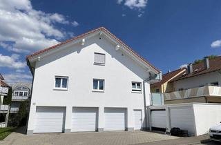 Wohnung kaufen in 78647 Trossingen, Trossingen - 4 - Zimmer ETW in einem kleinen Mehrfamilienhaus in Trossingen