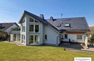 Haus kaufen in 57234 Wilnsdorf, Wilnsdorf - Großzügiges, gepflegtes Zwei- Dreifamilienhaus in ruhiger Waldrandlage von Wilnsdorf-Gernsdorf!