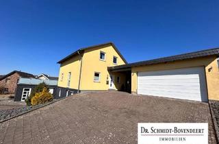 Einfamilienhaus kaufen in 56479 Willingen, Willingen - Neuwertiges und energetisch zeitgemäßes LUX-Fertighaus in sonniger Ortsrandlage von Willingen.
