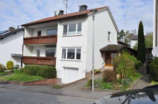 Haus kaufen in 34414 Warburg, Warburg-Rimbeck - Ein Zuhause mit Herz-Großzügiges Zweifamilienhaus mit Garten