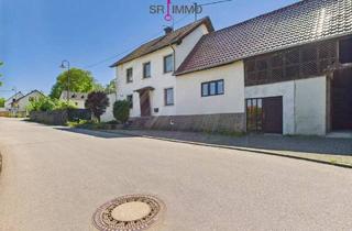 Einfamilienhaus kaufen in 54636 Meckel, Meckel - Modernisiertes Einfamilienhaus mit separatem Gästehaus auf großzügigem Grundstück