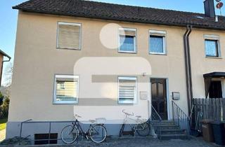 Doppelhaushälfte kaufen in 96132 Schlüsselfeld, Schlüsselfeld - Vermietete DHH mit Garage in Schlüsselfeld...Ihre Mieter sind schon da