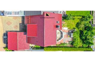 Doppelhaushälfte kaufen in 72348 Rosenfeld, Rosenfeld - Wohnen mit Konzept: Familienhaus mit Garten plus Einliegerwohnung