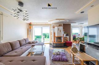 Doppelhaushälfte kaufen in 72348 Rosenfeld, Rosenfeld - Wohnen mit Konzept: Familienhaus mit Garten plus Einliegerwohnung
