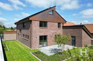 Einfamilienhaus kaufen in 24641 Sievershütten, Sievershütten - Architektenhaus mit hochwertiger Ausstattung
