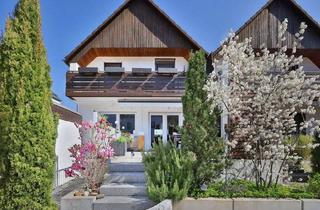 Einfamilienhaus kaufen in 71272 Renningen, Renningen - Behagliches Familiendomizil mit Gartenidylle und Einliegerwohnung