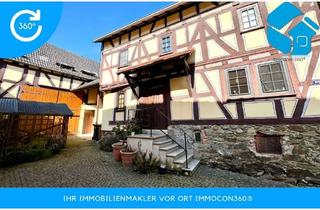 Einfamilienhaus kaufen in 35647 Waldsolms, Waldsolms / Kraftsolms - +provisionsfrei+ Wunderschönes Einfamilienhaus für die kleine Familie in Waldsolms-Kraftsolms!