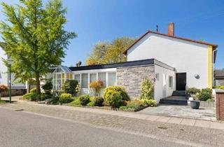 Einfamilienhaus kaufen in 76776 Neuburg, Neuburg am Rhein - Großzügiges EFH mit vielseitig nutzbarem Anbau auf traumhaftem Grundstück in Neuburg am Rhein