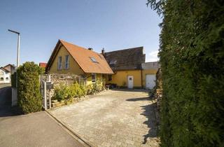 Einfamilienhaus kaufen in 97539 Wonfurt, Wonfurt - Atmen Sie durch: Viel Platz für Ihre Familie