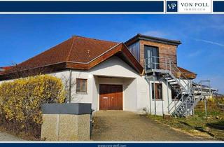 Haus kaufen in 91725 Ehingen, Ehingen - Großzügiges Wohn- und Geschäftshaus mit genehmigter Umbauplanung für 4 Wohneinheiten!