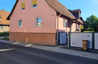 Einfamilienhaus kaufen in Hauptstraße 18, 97708 Bad Bocklet, Bad - Charmantes Einfamilienhaus mit großem Garten, Nebengebäude und Scheune