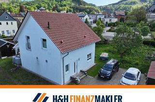 Einfamilienhaus kaufen in 99894 Friedrichroda, Friedrichroda - Preisreduzierung: Einfamilienhaus aus 2015 in Friedrichroda mit ca. 110m² Wohnfläche und Südterrasse