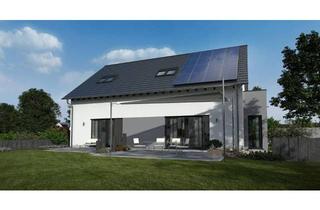 Haus kaufen in 56370 Biebrich, Biebrich - Zwei Familien - EIN HAUS - ZWEI OPTIONEN - inkl. Grundstück - malervorbereitet