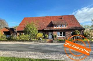 Haus kaufen in 49401 Damme, Damme - Liebhaberobjekt: Wohnhaus mit Viehställen in Haverbeck