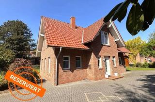 Einfamilienhaus kaufen in 49456 Bakum, Bakum / Carum - * RESERVIERT * Familienidyll pur: Junges Zuhause in ländlicher Umgebung von Carum