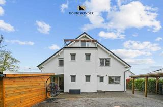 Doppelhaushälfte kaufen in 75242 Neuhausen, Neuhausen - Modernes Familiendomizil - stilvolle Doppelhaushälfte für Familien in naturnaher Lage