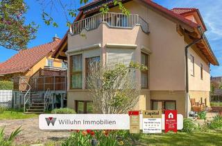 Einfamilienhaus kaufen in 04451 Borsdorf, Borsdorf - Schönes Haus mit gepflegtem Garten l Heizung 2024 erneuert l Mehrgenerationenwohnen möglich