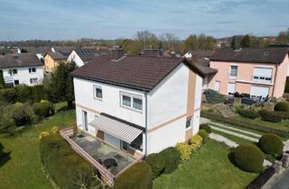 Einfamilienhaus kaufen in 34376 Immenhausen, Immenhausen - Freistehendes Einfamilienhaus in ruhiger Lage von Immenhausen
