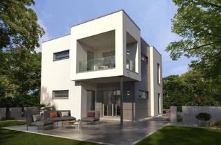 Haus kaufen in 66802 Überherrn, Überherrn - ARCHITEKTUR TRIFFT AUF WOHNKOMFORT