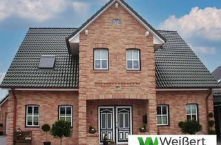 Haus kaufen in 25557 Beldorf, Beldorf - Wohnen mit nordischem Flair - im Kapitänshaus Niedrigenergiehaus EH40 Neubauplanung