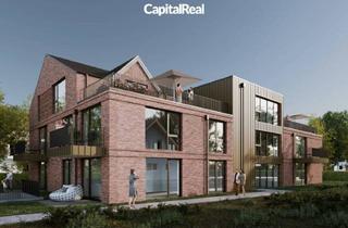 Wohnung kaufen in 23746 Kellenhusen, Kellenhusen - Ferienwohnung mit 3 Zimmern und Terrasse in Kellenhusen KFW40EE