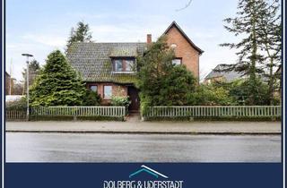 Haus kaufen in 22929 Kasseburg, Kasseburg - Kasseburg: Schöner Klassiker mit attraktivem Grundstück für die große Familie