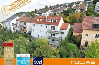 Einfamilienhaus kaufen in 70839 Gerlingen, Gerlingen - Haus mit Horizont: Freistehendes Einfamilienhaus mit Garten & Garage in exklusiver Lage in Gerlingen