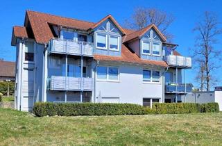 Wohnung kaufen in 78183 Hüfingen, Hüfingen - **Gelegenheit ergreifen** 3,5 Zimmer EG-Wohnung in Hüfingen mit Balkon und Garage