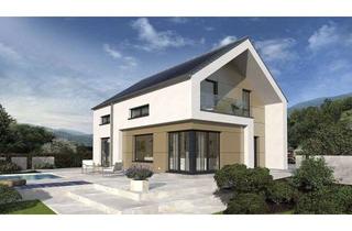 Einfamilienhaus kaufen in 66507 Reifenberg, Reifenberg - Das DESIGNHAUS mit RÜCK- u. VORSPRUNG