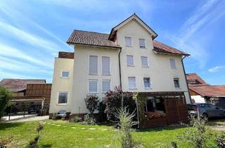 Wohnung kaufen in 34260 Kaufungen, Kaufungen - Im Ortskern von Oberkaufungen: 3,5-Zimmer-Stadtwohnung mit Terrasse