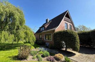 Einfamilienhaus kaufen in 21739 Dollern, Dollern - Großes Einfamilienhaus mit Vollkeller und Garage in Dollern