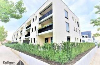 Wohnung kaufen in 91074 Herzogenaurach, Herzogenaurach - Exklusive moderne 5-Zimmer-Gartenwohnung in Herzogenaurach inkl. 2 TG-Stellplätze