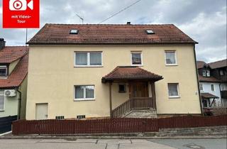 Einfamilienhaus kaufen in 91617 Oberdachstetten, Oberdachstetten - Hier können Sie sofort einziehen