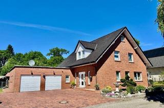 Einfamilienhaus kaufen in 49586 Merzen, Merzen - Einfamilienhaus mit Doppelgarage und Vollkeller in 49586 Merzen!