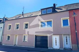 Reihenhaus kaufen in 54338 Schweich, Schweich - gemütliches Reihenhaus mit Einliegerwohnung in zentraler Lage