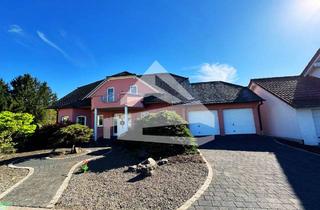 Einfamilienhaus kaufen in 54429 Mandern, Mandern - wunderschönes freistehendes Einfamilienhaus mit Schwimmteich und Sauna