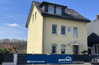 Einfamilienhaus kaufen in 35764 Sinn, Sinn - Sinn: Hier wartet ein echtes Smart-Home auf Sie!