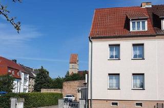 Doppelhaushälfte kaufen in Heinrich-Lehmpuhl-Straße 1, 16269 Wriezen, Wriezen - Doppelhaushälfte in Wriezen - Charmant, Vielseitig, Perfekt!