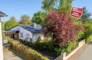 Haus kaufen in 35625 Hüttenberg, Hüttenberg - Bungalow in Feldrandlage - provisionsfrei