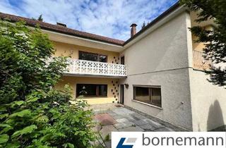 Einfamilienhaus kaufen in 91322 Gräfenberg, Gräfenberg - Tolle Lage Gräfenberg! 1221 m² Grundstück! Sanierungsbed. EFH mit Garage!